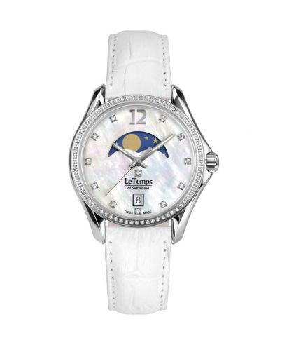 Годинник Жіночий Le Temps Sport Elegance Moon Phase