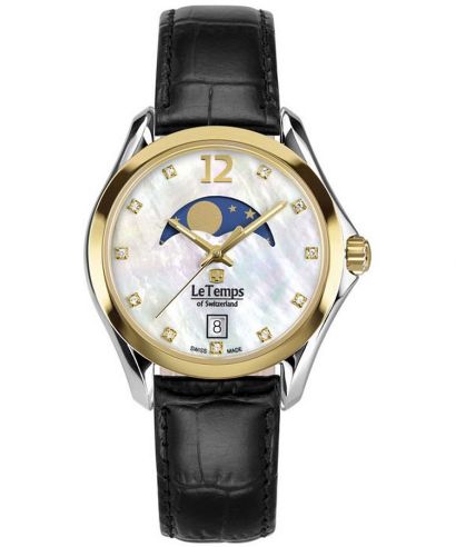 Годинник Жіночий Le Temps Sport Elegance Moon Phase
