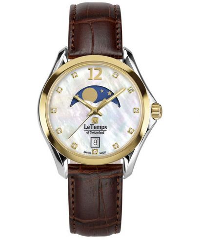 Годинник Жіночий Le Temps Sport Elegance Moon Phase