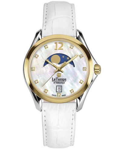 Годинник Жіночий Le Temps Sport Elegance Moon Phase