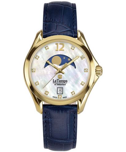 Годинник Жіночий Le Temps Sport Elegance Moon Phase