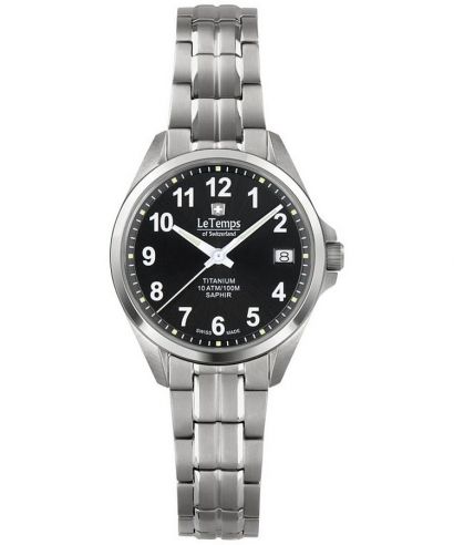 Годинник Жіночий Le Temps Titanium