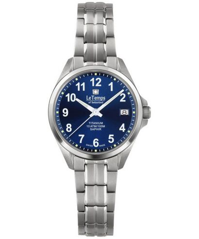 Годинник Жіночий Le Temps Titanium