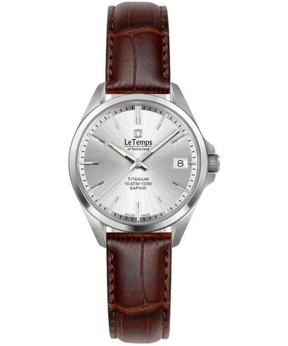 Годинник Жіночий Le Temps Titanium