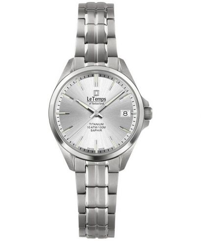 Годинник Жіночий Le Temps Titanium