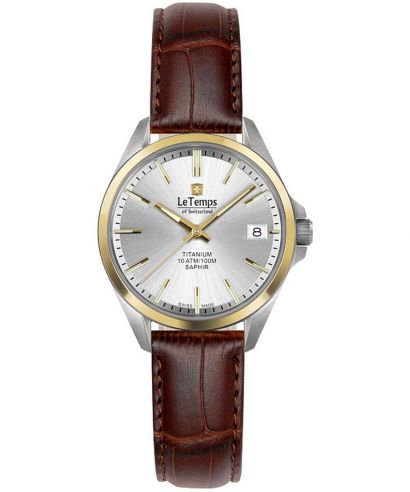 Годинник Жіночий Le Temps Titanium
