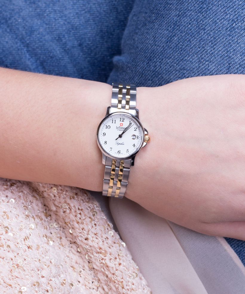 Годинник Жіночий Le Temps Zafira