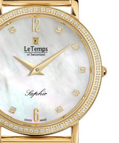 Годинник Жіночий Le Temps Zafira