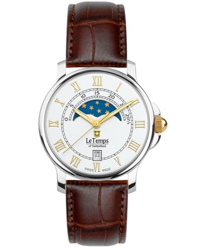 Годинник Жіночий Le Temps Zafira Moon Phase