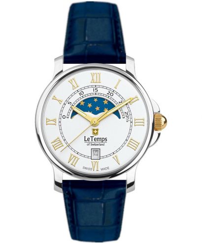 Годинник Жіночий Le Temps Zafira Moon Phase