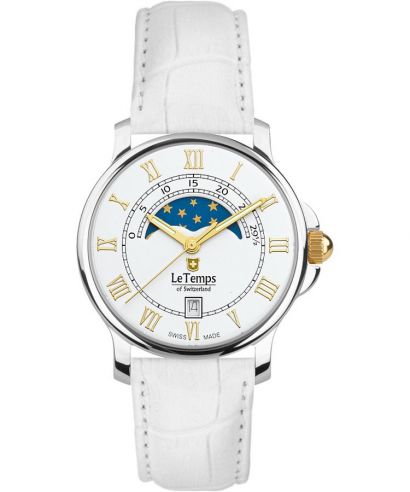 Годинник Жіночий Le Temps Zafira Moon Phase