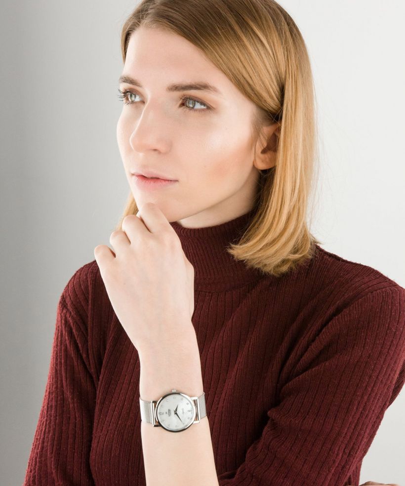 Годинник Жіночий Le Temps Zafira Slim