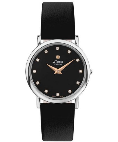 Годинник Жіночий Le Temps Zafira Slim