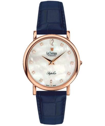 Годинник Жіночий Le Temps Zafira Slim