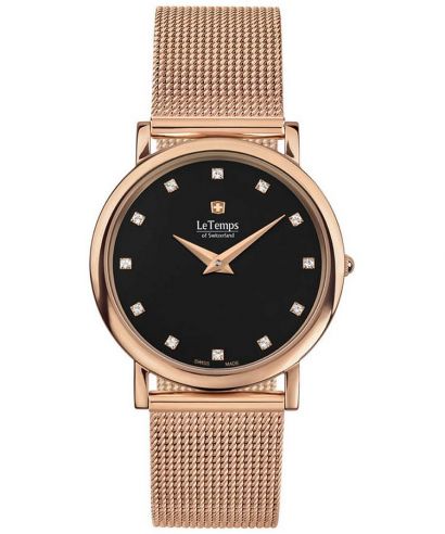 Годинник Жіночий Le Temps Zafira Slim