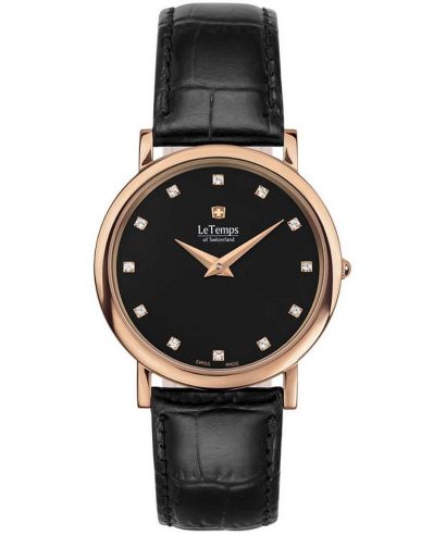 Годинник Жіночий Le Temps Zafira Slim