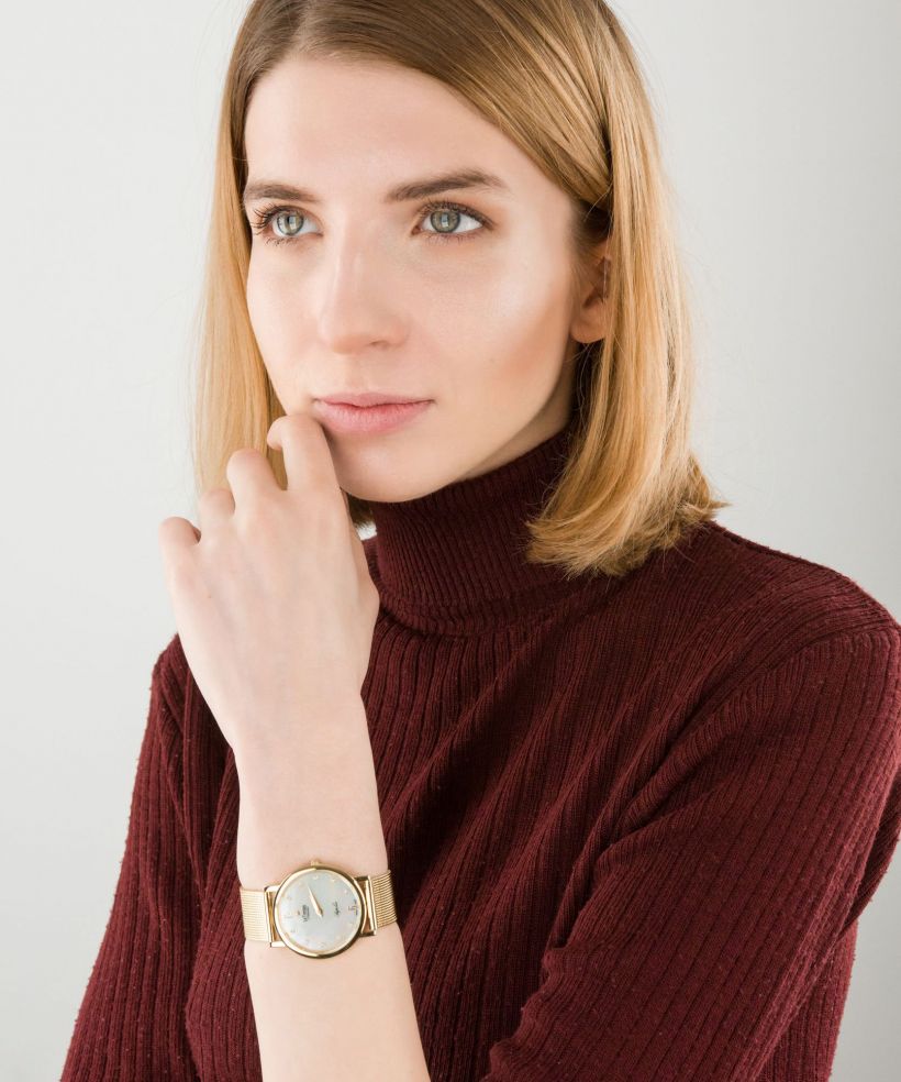 Годинник Жіночий Le Temps Zafira Slim