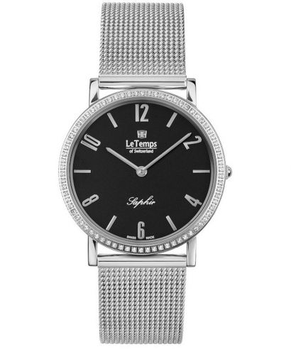 Годинник Жіночий Le Temps Zafira Slim Swarovski