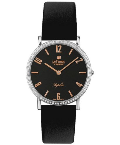 Годинник Жіночий Le Temps Zafira Slim Swarovski