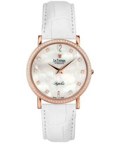 Годинник Жіночий Le Temps Zafira Slim Swarovski