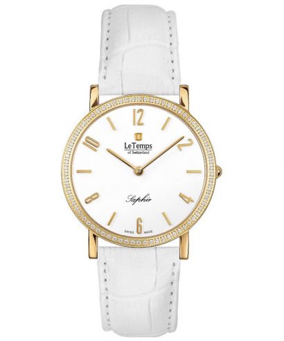 Годинник Жіночий Le Temps Zafira Slim Swarovski