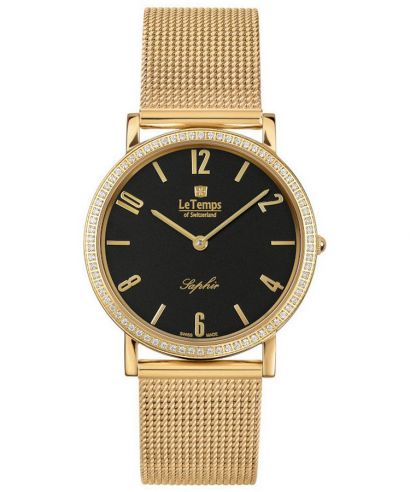 Годинник Жіночий Le Temps Zafira Slim Swarovski