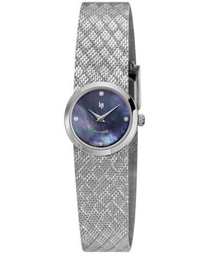 Годинник Жіночий Lip Henriette Metal Diamant