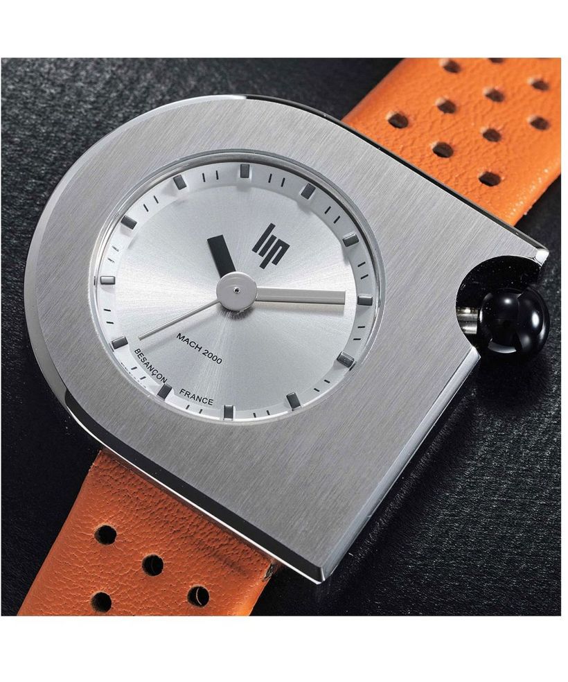 Годинник Жіночий Lip Mach 2000 Mini Moon