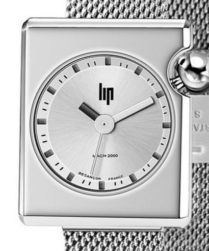 Годинник Жіночий Lip Mach 2000 Mini Square