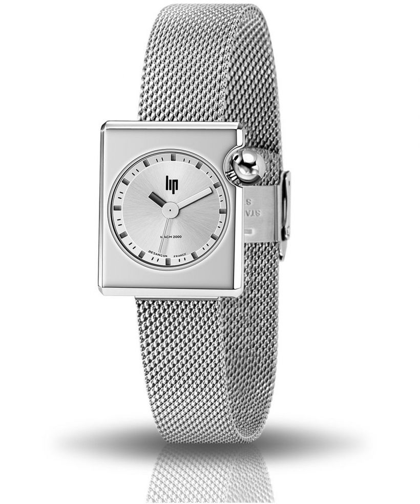 Годинник Жіночий Lip Mach 2000 Mini Square
