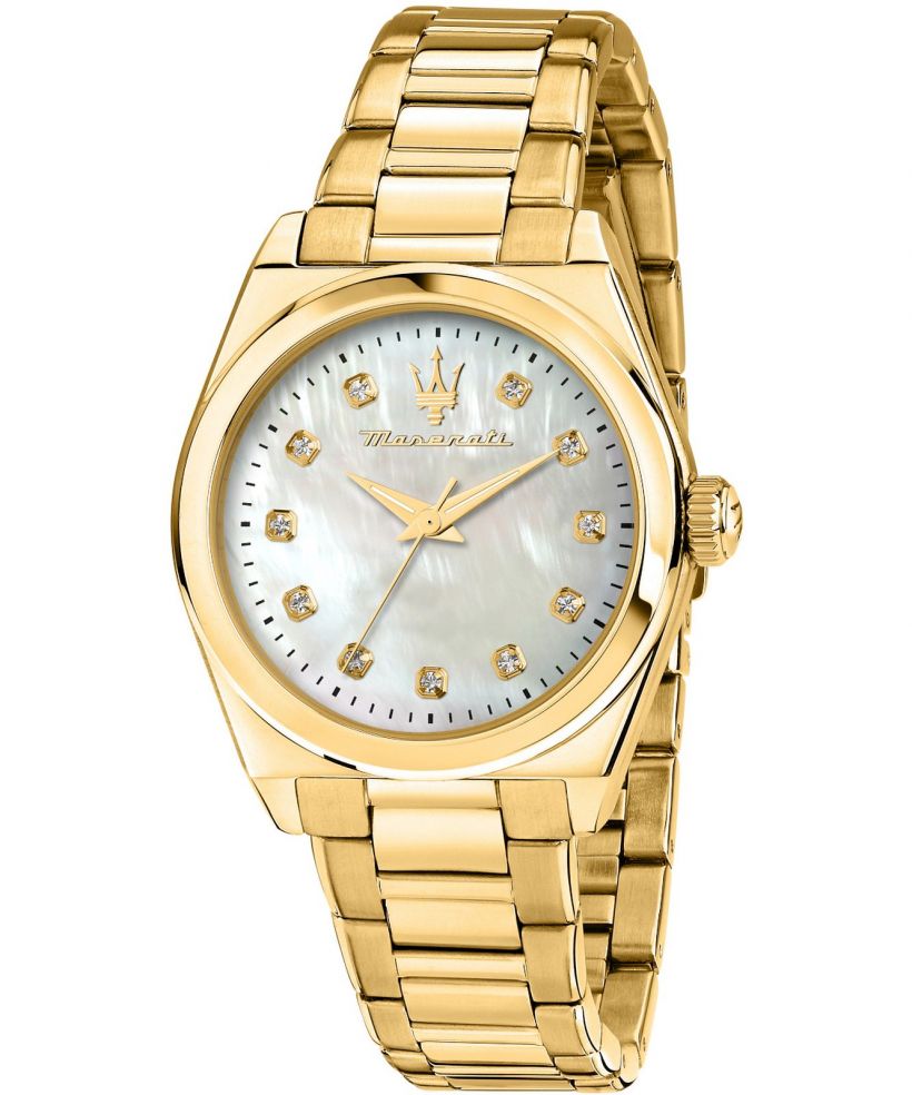 Годинник Жіночий Maserati Velocitá