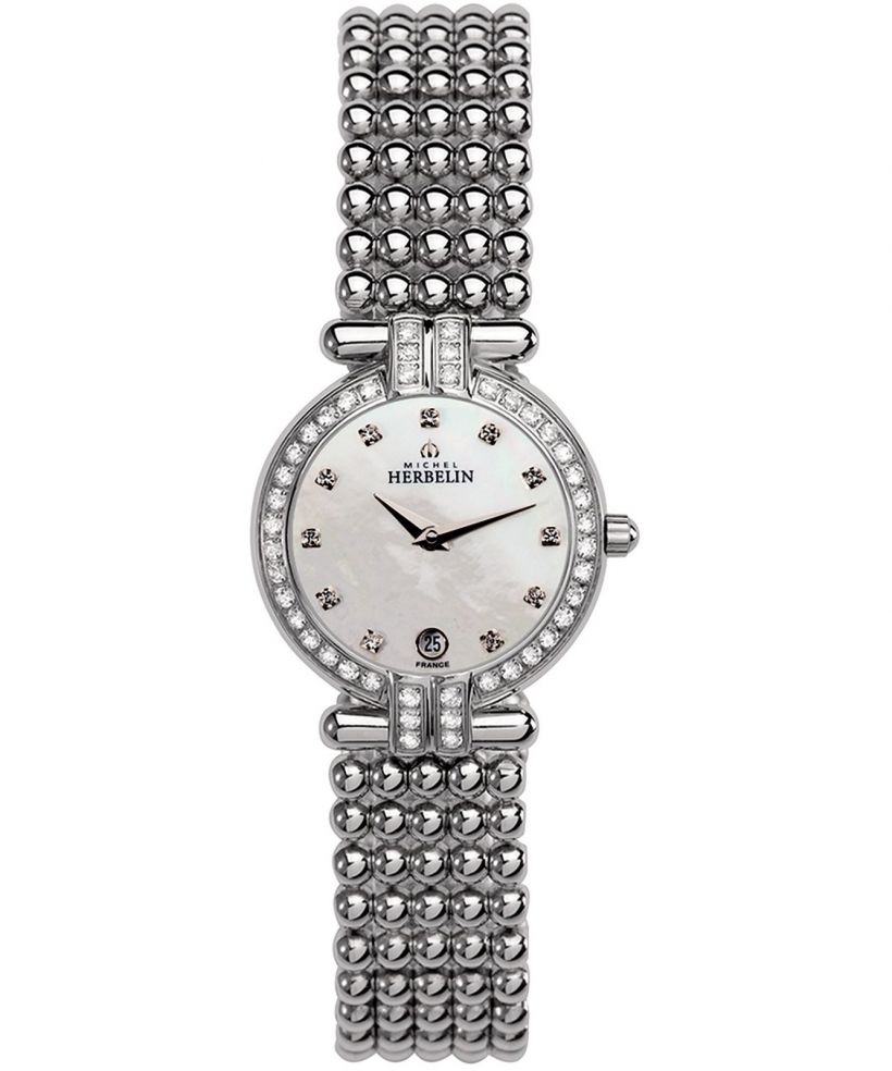 Годинник Жіночий Herbelin Classic Perles