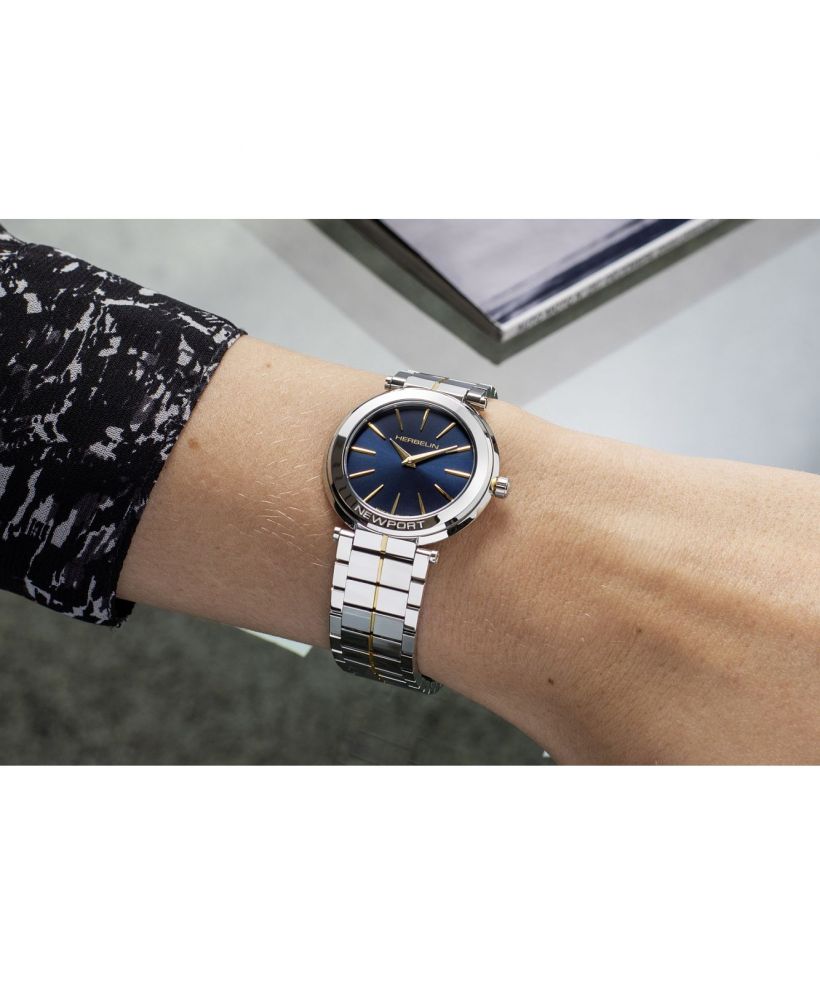Годинник Жіночий Herbelin Newport Slim