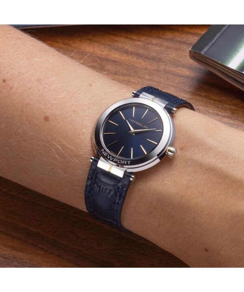 Годинник Жіночий Herbelin Newport Slim