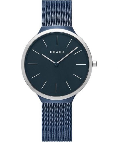 Годинник Жіночий Obaku Ark Lille Ocean