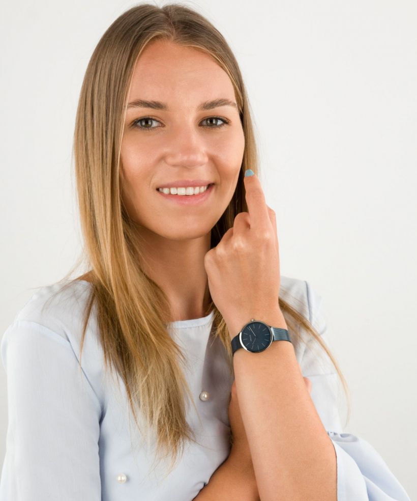Годинник Жіночий Obaku Ark Lille Ocean