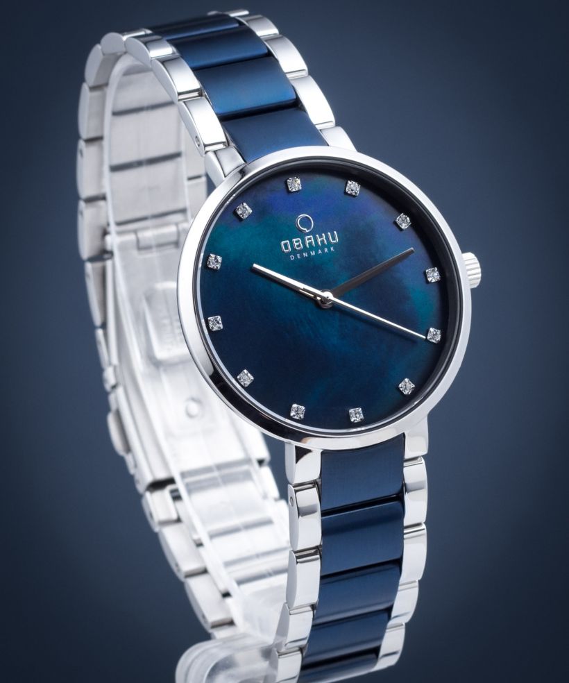 Годинник Жіночий Obaku Bracelet