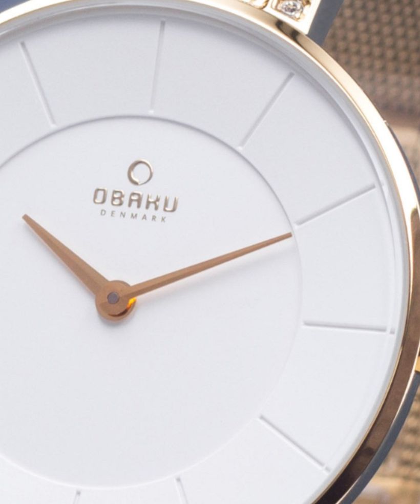Годинник Жіночий Obaku Classic