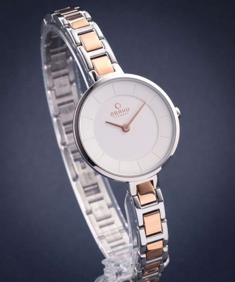 Годинник Жіночий Obaku Classic