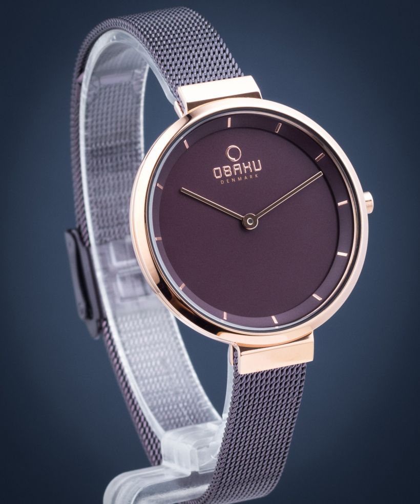 Годинник Жіночий Obaku Classic