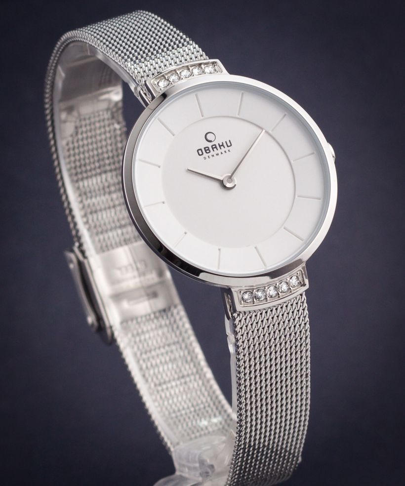 Годинник Жіночий Obaku Fashion