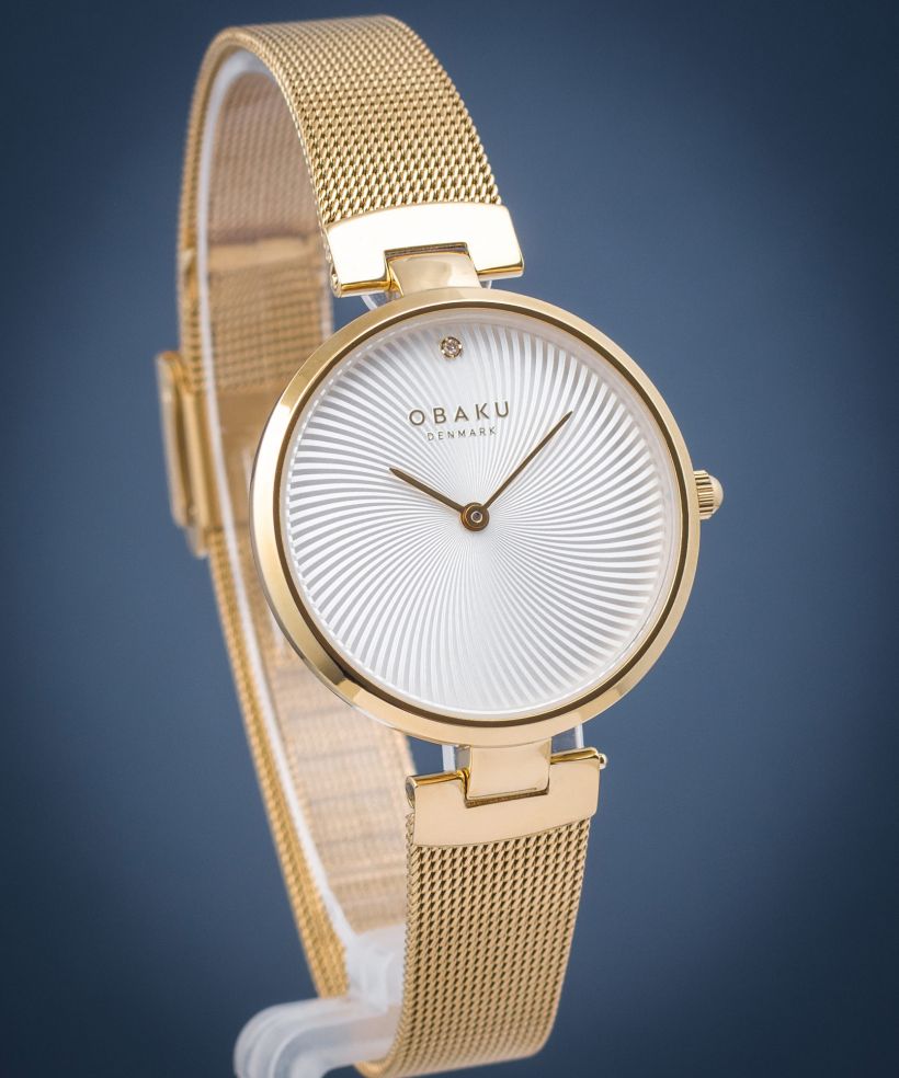 Годинник Жіночий Obaku Diamant