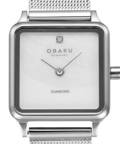 Годинник Жіночий Obaku Diamond