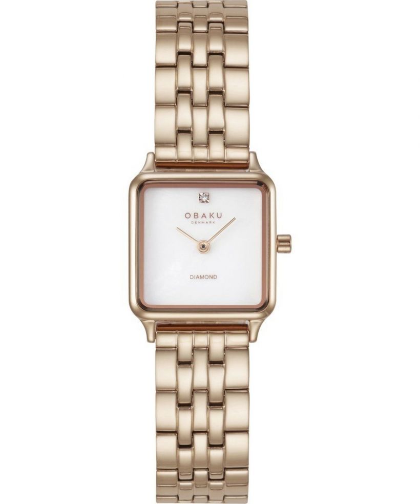 Годинник Жіночий Obaku Diamond