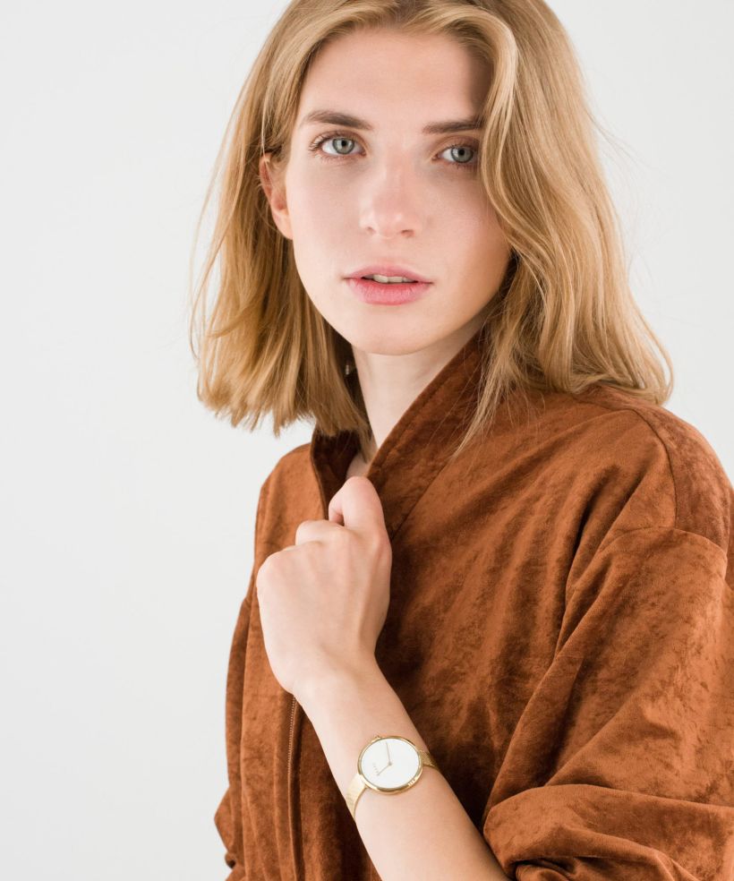 Годинник Жіночий Obaku Dok Gold