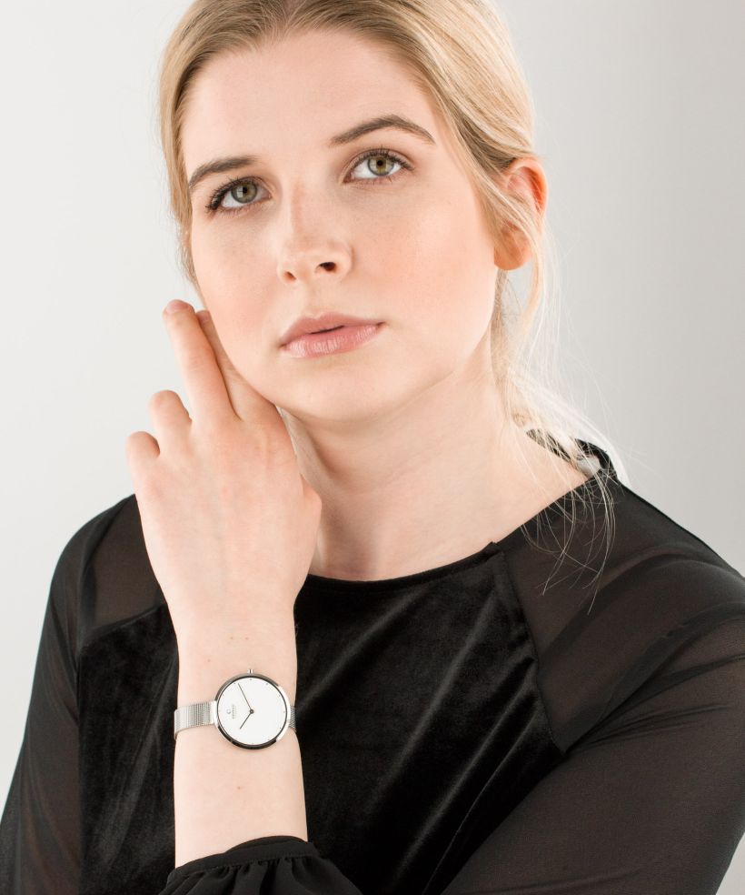 Годинник Жіночий Obaku Dok Steel