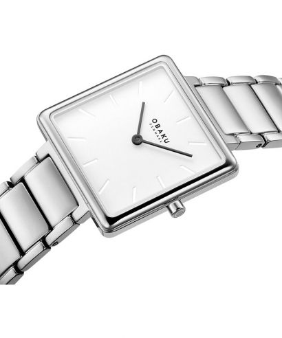 Годинник Жіночий Obaku Firkant Brace