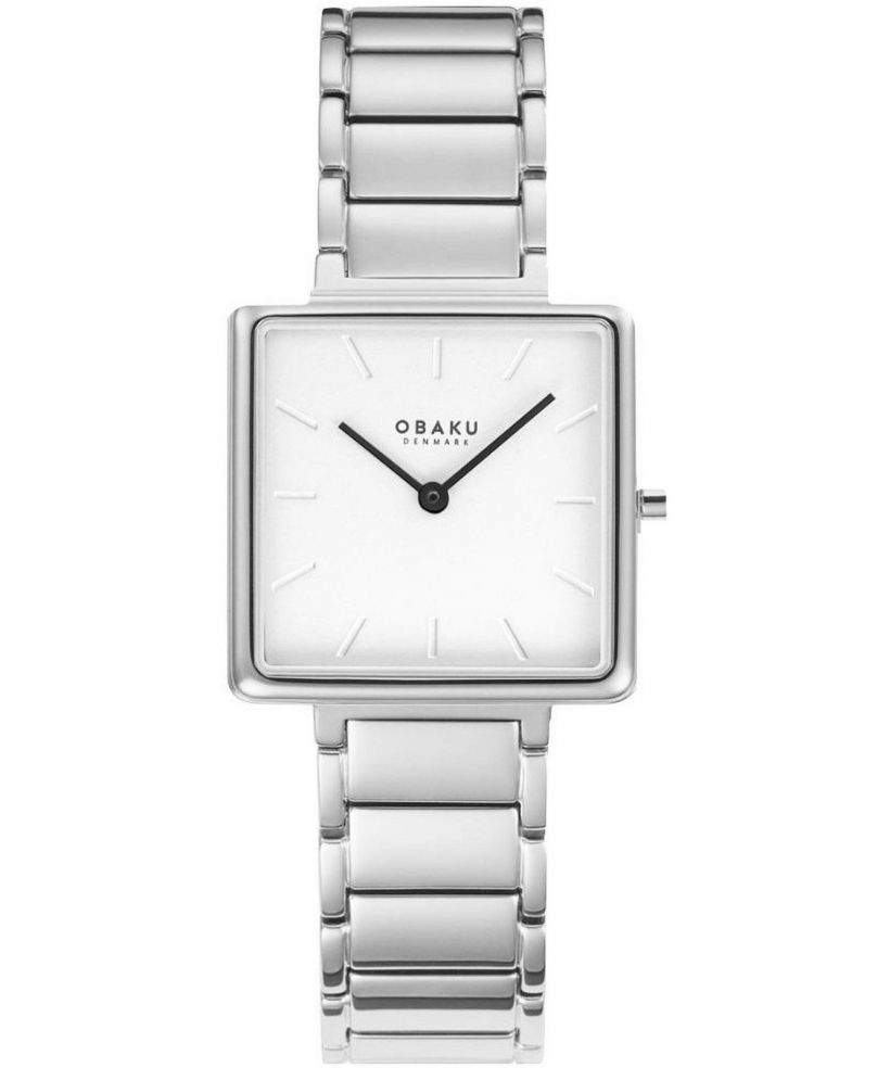 Годинник Жіночий Obaku Firkant Brace