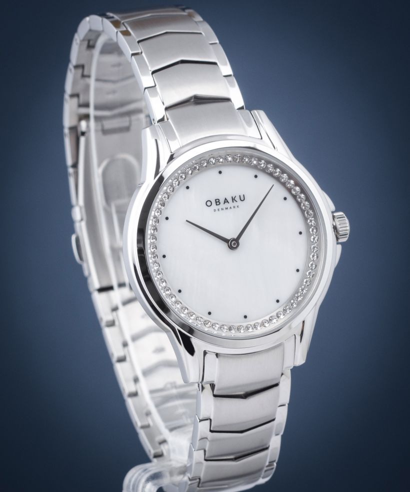 Годинник Жіночий Obaku Jasmin Brace