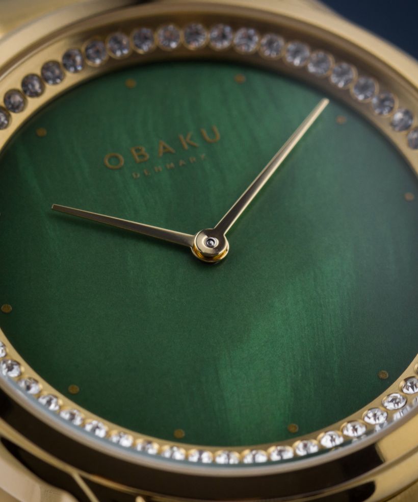 Годинник Жіночий Obaku Jasmin Fotios
